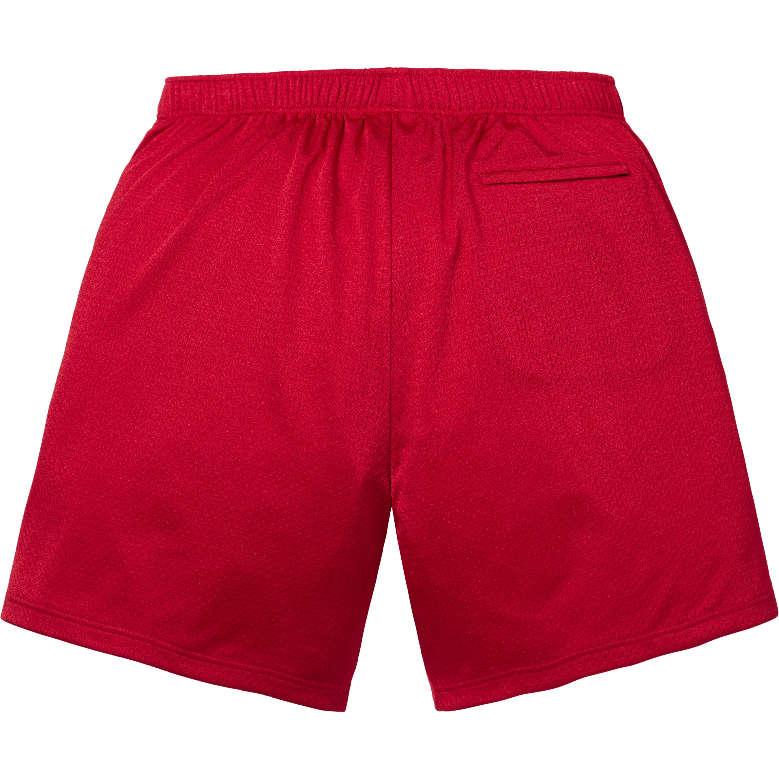 Small Box Baggy Mesh Short view 28